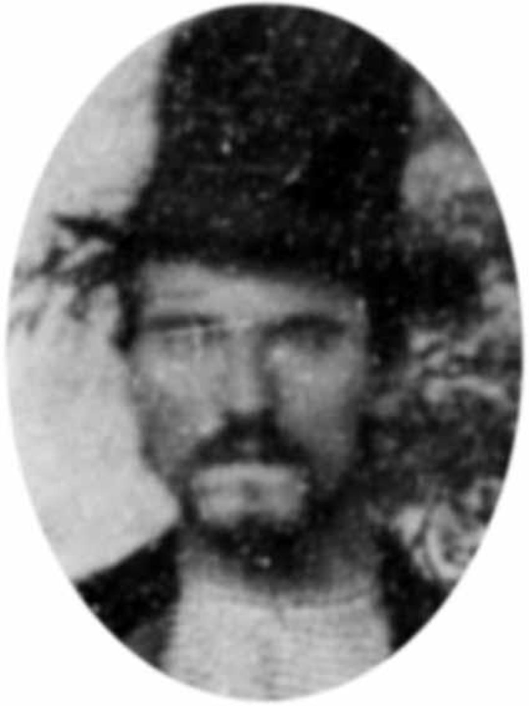 Thomas Ferris (1851 - 1893) Profile